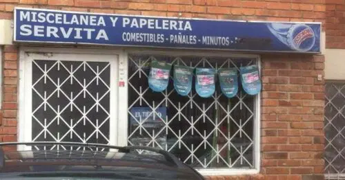 MISELANIA PAPELERIA SERVITA BOGOTÁ MISELANIA PAPELERIA SERVITA BOGOTÁ
